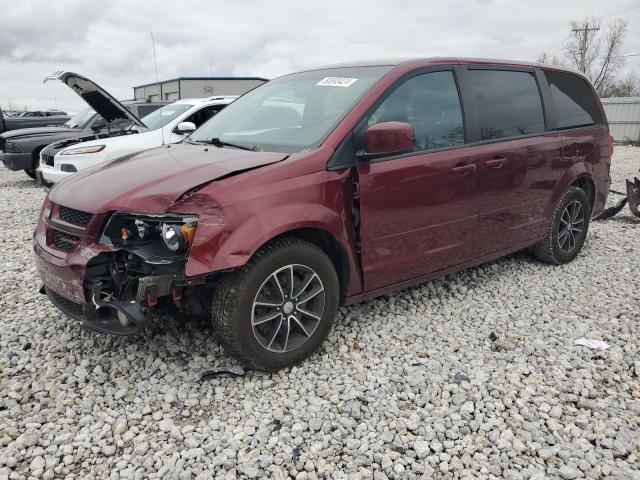  Salvage Dodge Caravan