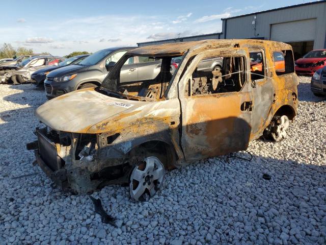  Salvage Honda Element