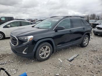  Salvage GMC Terrain