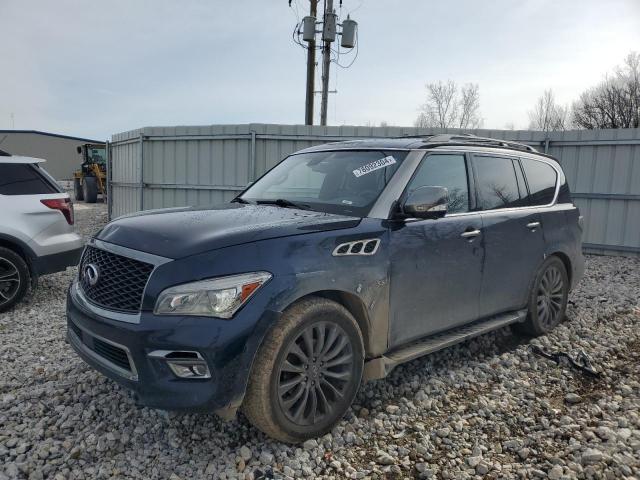  Salvage INFINITI Qx