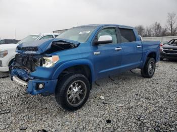  Salvage Toyota Tundra