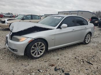  Salvage BMW 3 Series