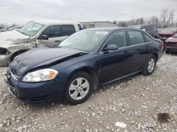  Salvage Chevrolet Impala