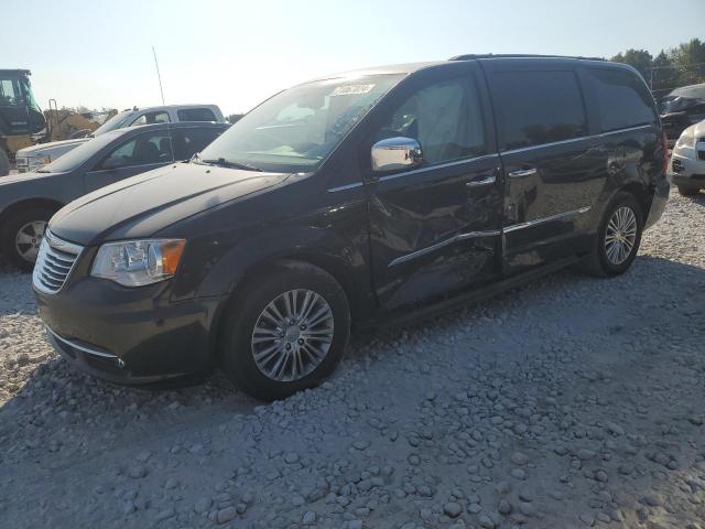  Salvage Chrysler Minivan