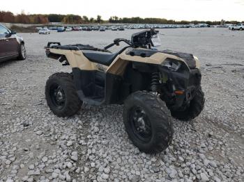  Salvage Polaris Atv