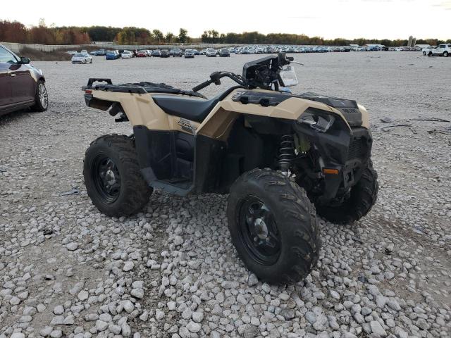  Salvage Polaris Atv