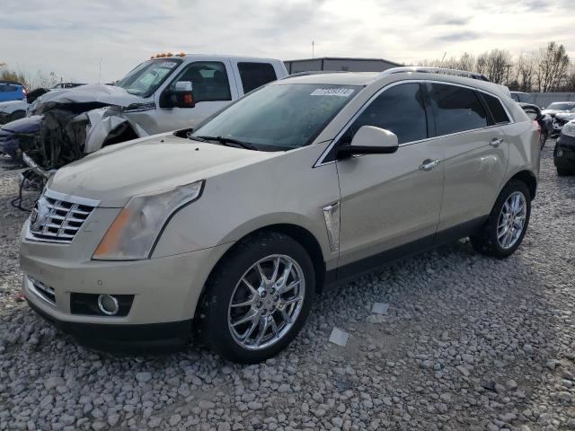  Salvage Cadillac SRX