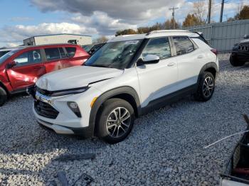  Salvage Chevrolet Trailblazer