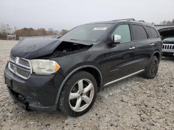  Salvage Dodge Durango