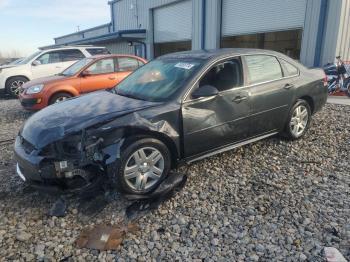  Salvage Chevrolet Impala