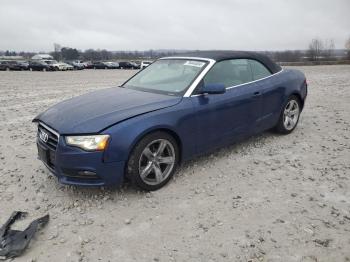  Salvage Audi A5