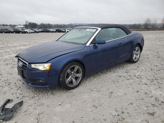  Salvage Audi A5