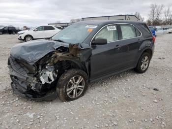  Salvage Chevrolet Equinox