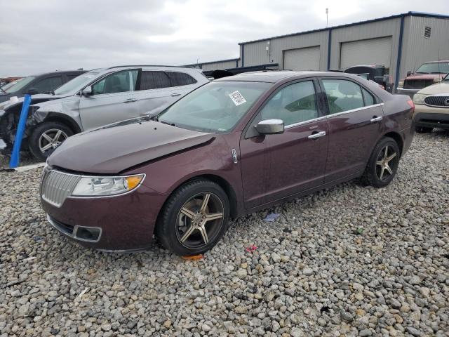  Salvage Lincoln MKZ