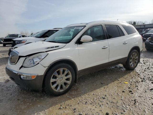  Salvage Buick Enclave