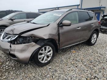  Salvage Nissan Murano