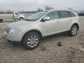  Salvage Lincoln MKX