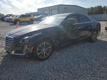  Salvage Cadillac CTS