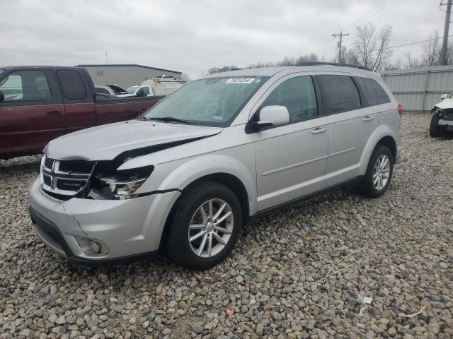  Salvage Dodge Journey