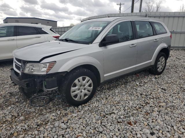  Salvage Dodge Journey