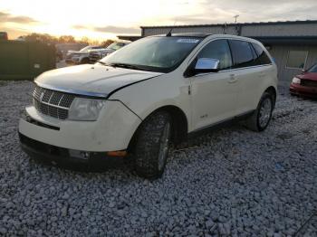  Salvage Lincoln MKX