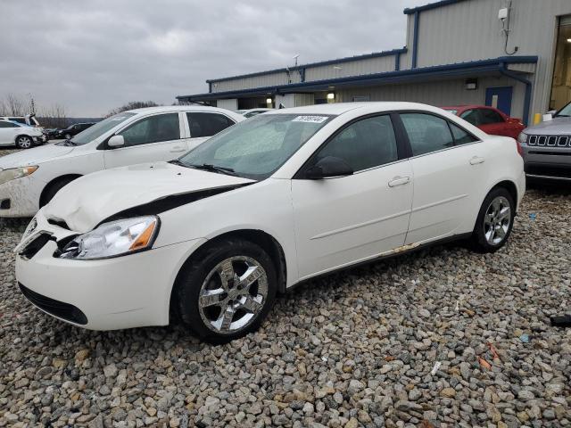  Salvage Pontiac G6