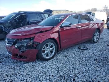  Salvage Chevrolet Impala