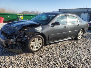  Salvage Chevrolet Impala