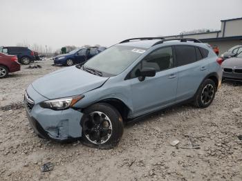  Salvage Subaru Crosstrek