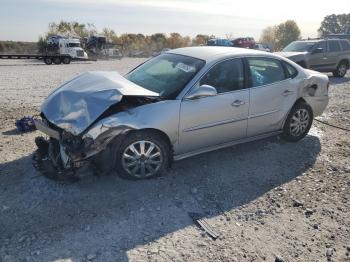  Salvage Buick Allure