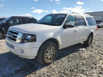  Salvage Ford Expedition