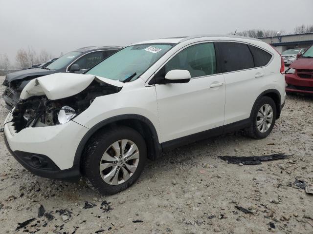  Salvage Honda Crv