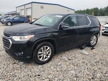  Salvage Chevrolet Traverse