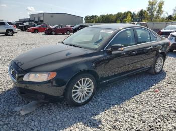  Salvage Volvo S80