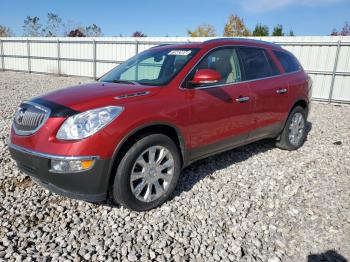  Salvage Buick Enclave