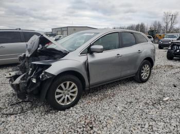  Salvage Mazda Cx