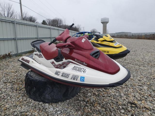  Salvage Sea-Doo Jetski