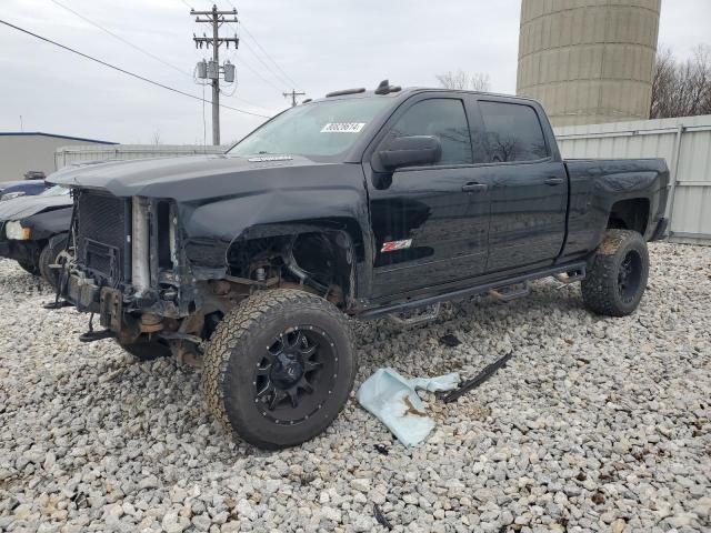  Salvage Chevrolet Silverado