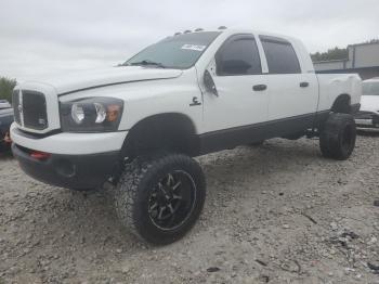  Salvage Dodge Ram 2500