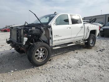  Salvage Chevrolet Silverado