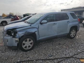  Salvage GMC Terrain