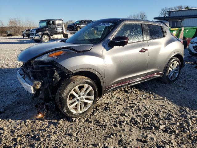  Salvage Nissan JUKE