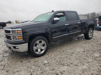  Salvage Chevrolet Silverado