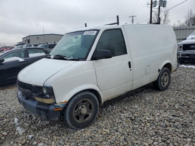  Salvage Chevrolet Astro