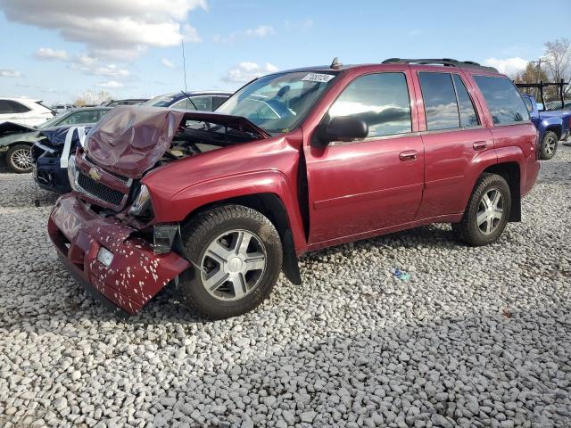  Salvage Chevrolet Trailblazer