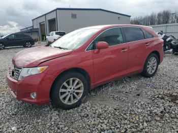  Salvage Toyota Venza