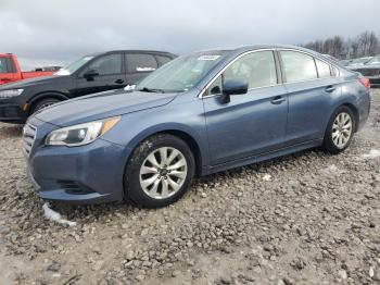  Salvage Subaru Legacy