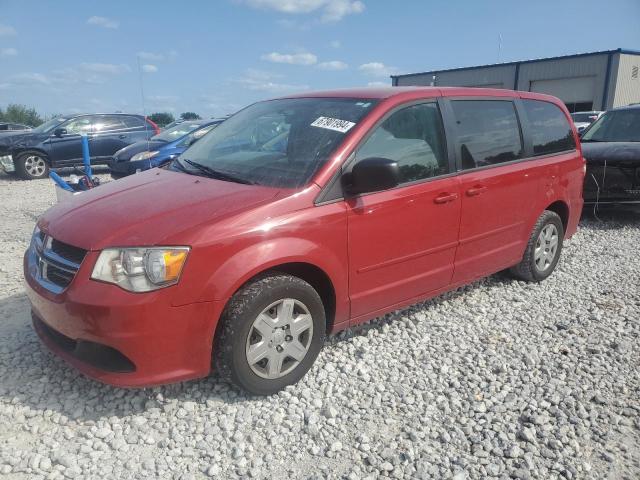  Salvage Dodge Caravan