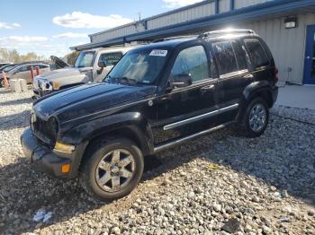  Salvage Jeep Liberty