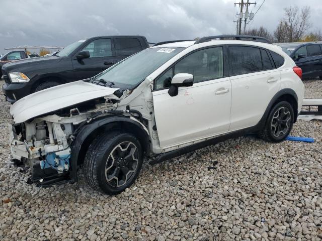  Salvage Subaru Xv